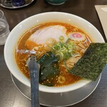 らーめんぬーぼう二代目 - やみつきラーメン