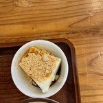 さとうともや - 落ち着く美味さ　黒蜜良いねぇ