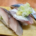 Yosaburou - 青魚三貫