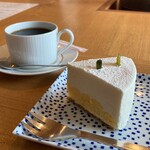 古今和洋菓子処 古今果 - 珈琲とケーキ