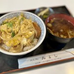 みよし - カツ丼並（950円）