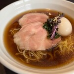 Yamagataya special soy sauce Ramen