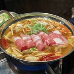 Hokkaidou Kaisen Ramu Shabu Kanzenkoshitsu Sanjuuhachi Futou Bitottei - 