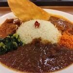 カンテグランデカレー - 