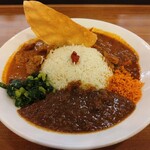 カンテグランデカレー - 