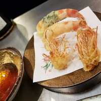 なにわ天ぷら 維心 - 