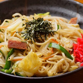 遊食家 ゆがふ - 沖縄塩焼きそば