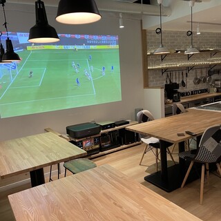 20名様まで対応可能な完全個室でのパーティプランもご用意