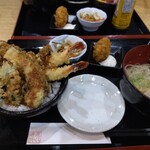 丼屋 さかぐち - 