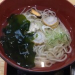 丼屋 さかぐち - 良い出汁が出ています