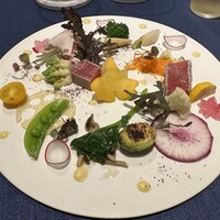 Global French Kitchen 雫 - 