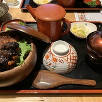 鰻う おか冨士 - 