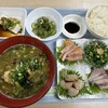 神戸市中央卸売市場 東部市場 食堂