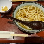 自家製麺 杵屋麦丸 関西国際空港2F店 - 