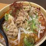 味噌ラーメン百庵 - 