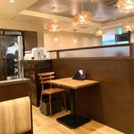 Koube Motomachi Doria - 店内