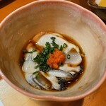 季節料理 よし野 - カキ酢