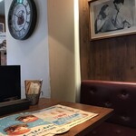 ヴィレッジヴァンガード ダイナー 吉祥寺 - 