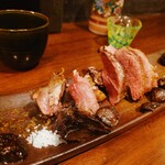 獣肉と酒 ぼんくら - 