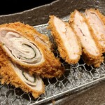 とんとん亭 - 