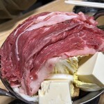 すき焼･鍋物 なべや - 