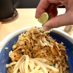 本格手打 もり家 - ここからサッパリモードに