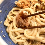 本格手打 もり家 - 君にはうどんの中でいい塩梅にキャリアアップして頂こう