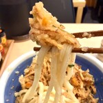 本格手打 もり家 - カキャーゲ & カスか