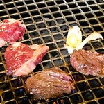 仙台牛焼肉 バリバリ - お肉もいい質♬