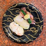 Meguru Toyamawan Sushi Tama - 