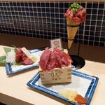 大衆馬肉酒場 うまる - 