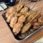 Nihon Ichi No Kushi Katsu Yokoduna - 