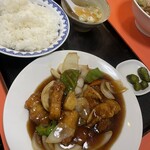 東菜館純ちゃん - 料理写真: