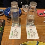 日本酒原価酒蔵 - 作　亀泉
