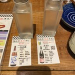 日本酒原価酒蔵 - 一白水成　みさき