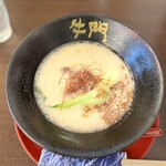 牛門ハラルラーメン浅草 - 