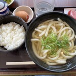 手打ちうどん 釜や - 