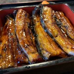 UNAGI NO NEDOKO - アップ