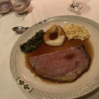 ロウリーズ・ザ・プライムリブ 恵比寿ガーデンプレイス店 - 