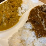 ステーキ＆カレー 六軒ロール - 料理写真: