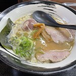 丸つけ麺 - 