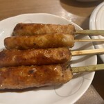 焼鳥 川名 - ⚫️鳥軟骨つくね串198