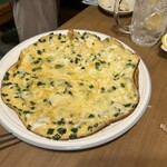 焼鳥 川名 - ニラ玉子焼き880円