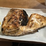 焼鳥 川名 - ⚫️真鯛カブト焼き275円