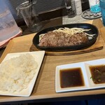 ステーキ＆カレー 六軒ロール - 