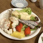 焼鳥 川名 - ⚫️ポテトサラダ484円