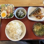 姫路今宿食堂 - 料理写真:今日のマイセット