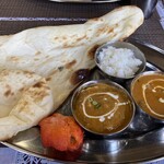 インド・ネパール料理 ラージャ - 