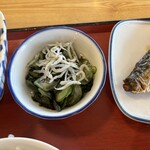 姫路今宿食堂 - わかめ酢