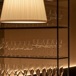 RISTORANTE M - グラスは30種類以上  ベストなドリンクに